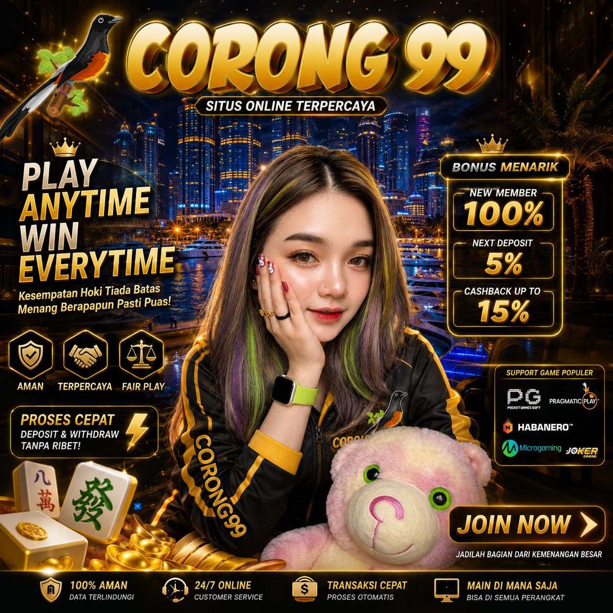 CORONG99